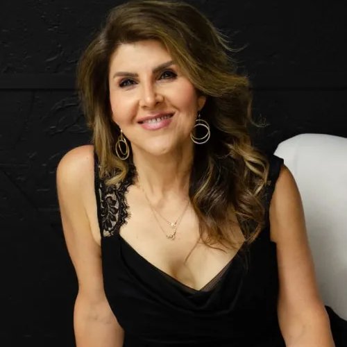 Picture of Mahin Taheri